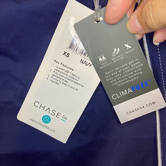 Chase 54 Athletic light jacket - Picture 4 of 16